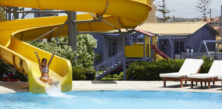 Luksusa atpūta 5* OYA BEACH RESORT Krētā! 3