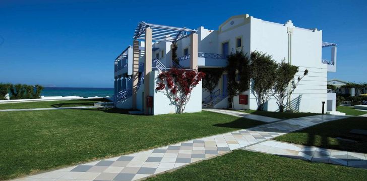 Luksusa atpūta 5* OYA BEACH RESORT Krētā! 7