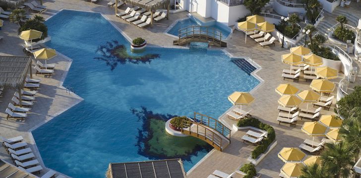 Luksusa atpūta 5* OYA BEACH RESORT Krētā! 9