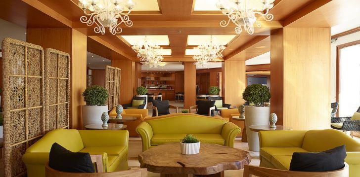 Luksusa atpūta 5* OYA BEACH RESORT Krētā! 10