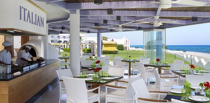 Luksusa atpūta 5* OYA BEACH RESORT Krētā! 11