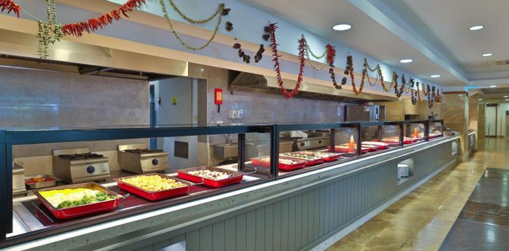 Viss iekļauts viesnīca Turcijā 5* CRYSTAL FLORA BEACH RESORT 6