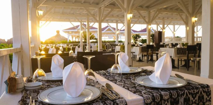 Viss iekļauts viesnīca Turcijā 5* CRYSTAL FLORA BEACH RESORT 10