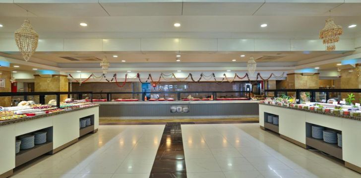 Viss iekļauts viesnīca Turcijā 5* CRYSTAL FLORA BEACH RESORT 18