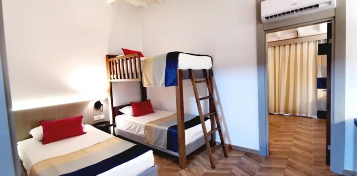 Viss iekļauts viesnīca Turcijā 5* CRYSTAL FLORA BEACH RESORT 22