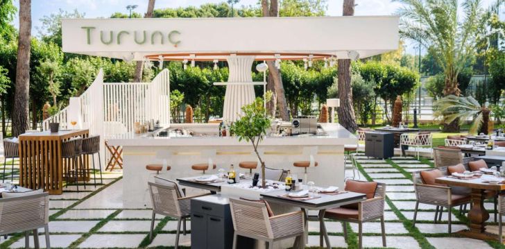 Brīnišķīga atpūta Turcijā, 5* viesnīcā RIXOS DOWNTOWN ANTALYA! 4