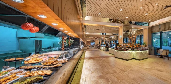 Brīnišķīga atpūta Turcijā, 5* viesnīcā RIXOS DOWNTOWN ANTALYA! 6