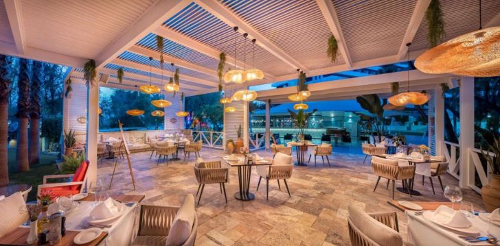 Brīnišķīga atpūta Turcijā, 5* viesnīcā RIXOS DOWNTOWN ANTALYA! 8