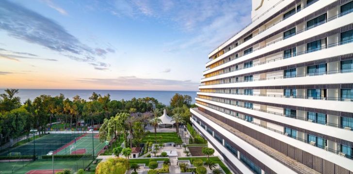 Brīnišķīga atpūta Turcijā, 5* viesnīcā RIXOS DOWNTOWN ANTALYA! 9