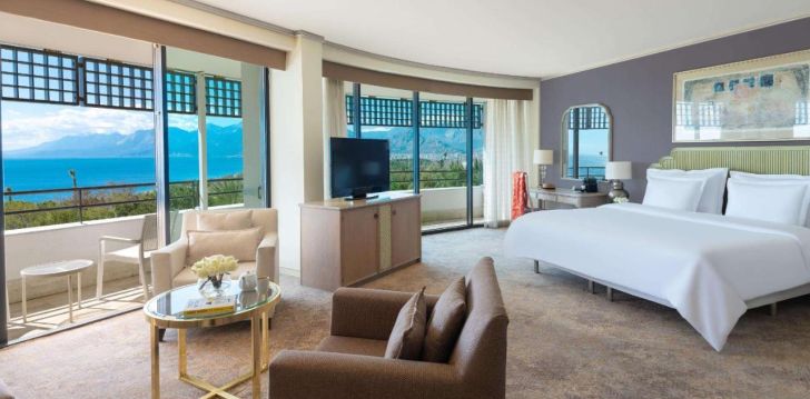 Brīnišķīga atpūta Turcijā, 5* viesnīcā RIXOS DOWNTOWN ANTALYA! 15