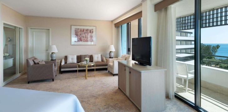 Brīnišķīga atpūta Turcijā, 5* viesnīcā RIXOS DOWNTOWN ANTALYA! 17