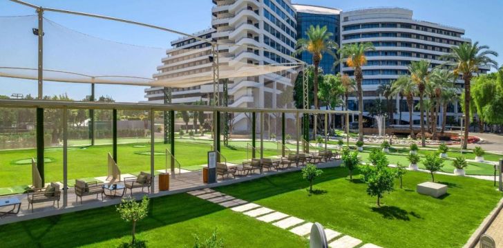 Brīnišķīga atpūta Turcijā, 5* viesnīcā RIXOS DOWNTOWN ANTALYA! 20