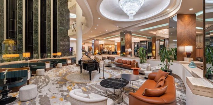 Brīnišķīga atpūta Turcijā, 5* viesnīcā RIXOS DOWNTOWN ANTALYA! 22