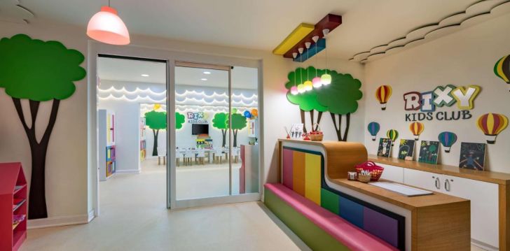 Brīnišķīga atpūta Turcijā, 5* viesnīcā RIXOS DOWNTOWN ANTALYA! 25