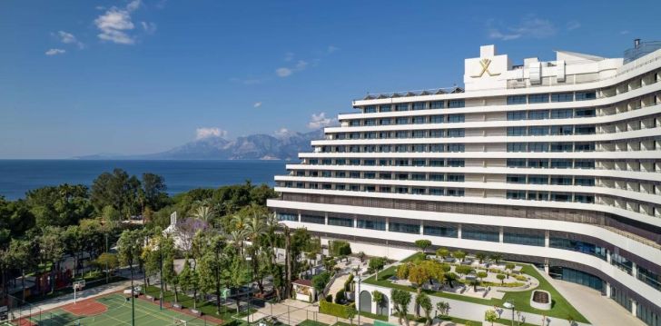 Brīnišķīga atpūta Turcijā, 5* viesnīcā RIXOS DOWNTOWN ANTALYA! 29