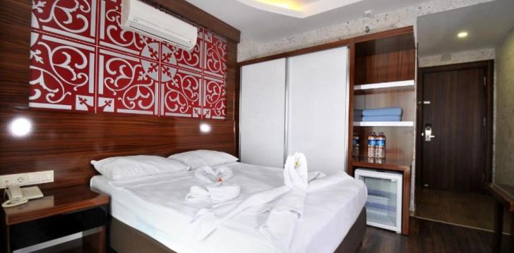 Piejūras atvaļinājums 4* GRAND BARHAN HOTEL Alanjā, Turcijā! 10