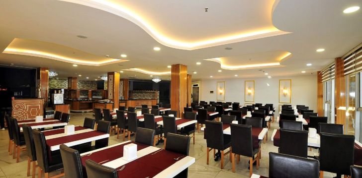 Piejūras atvaļinājums 4* GRAND BARHAN HOTEL Alanjā, Turcijā! 6