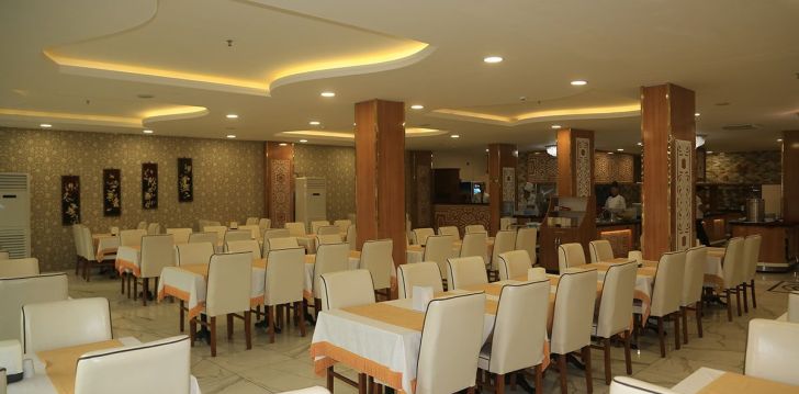 Piejūras atvaļinājums 4* GRAND BARHAN HOTEL Alanjā, Turcijā! 5
