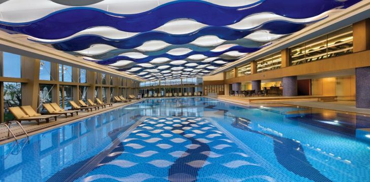 Luksusa atpūta 5* TITANIC MARDAN PALACE Antālijā! 3