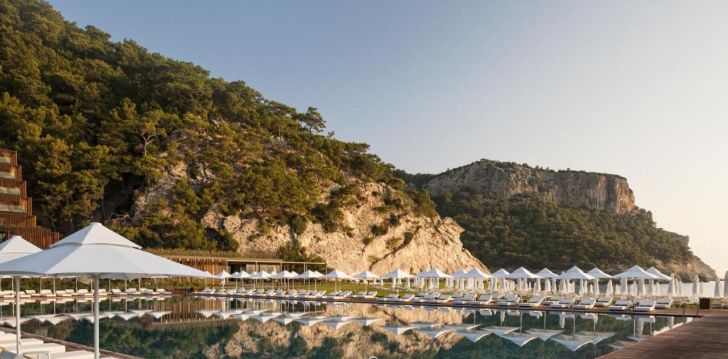 Saulainas brīvdienas Turcijā, 5* viesnīcā MAXX ROYAL KEMER! 2