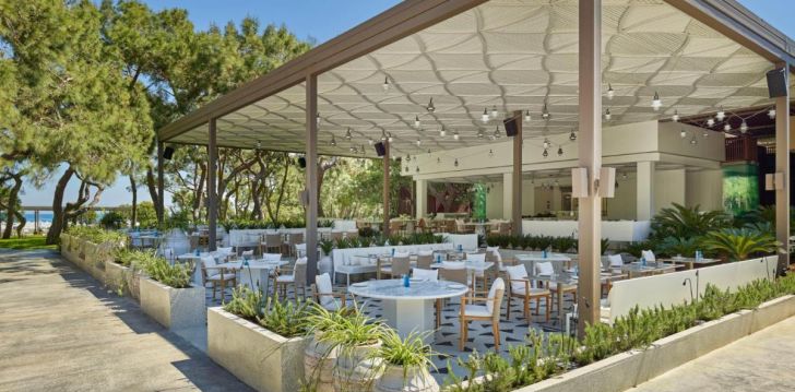 Saulainas brīvdienas Turcijā, 5* viesnīcā MAXX ROYAL KEMER! 13