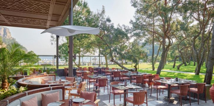 Saulainas brīvdienas Turcijā, 5* viesnīcā MAXX ROYAL KEMER! 14
