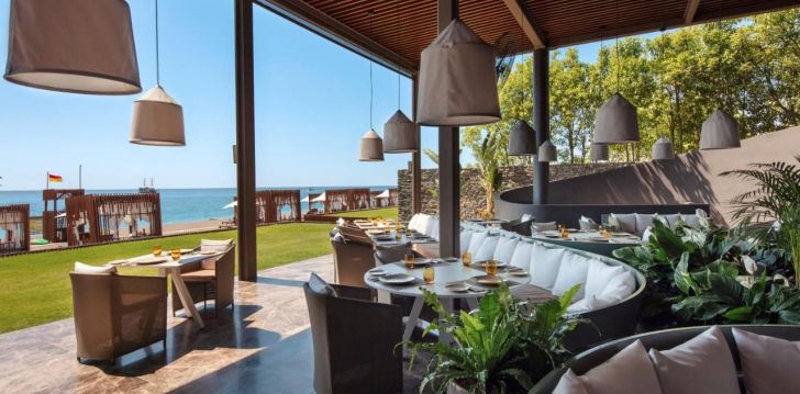 Saulainas brīvdienas Turcijā, 5* viesnīcā MAXX ROYAL KEMER! 18
