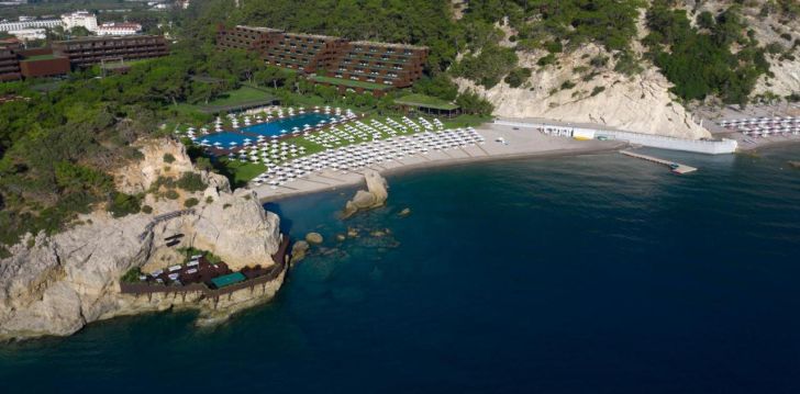 Saulainas brīvdienas Turcijā, 5* viesnīcā MAXX ROYAL KEMER! 38