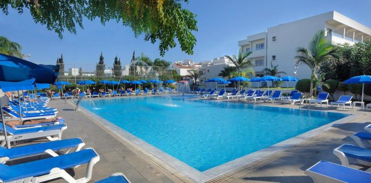 Ērta atpūta 3* EURONAPA HOTEL APARTMENTS Aijanapā! 3