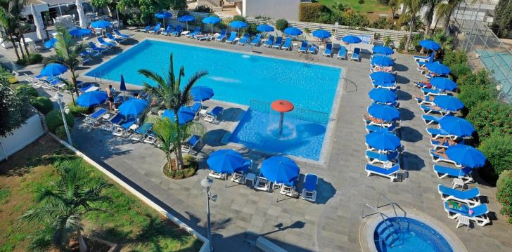 Ērta atpūta 3* EURONAPA HOTEL APARTMENTS Aijanapā! 14