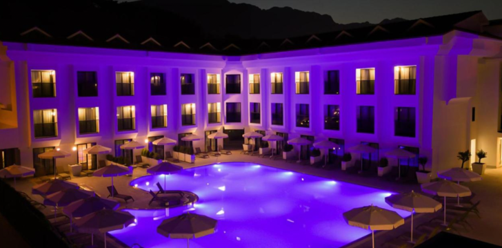Lieliska atpūta pieaugušajiem 4* SAINT STAR HOTEL Kemerā! 31
