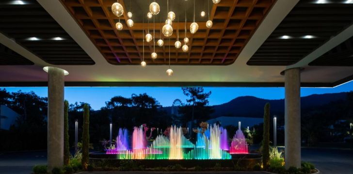 Ģimenes brīvdienas Turcijā, 5* viesnīcā VOGUE HOTEL SUPREME BODRUM! 6