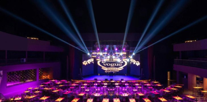 Ģimenes brīvdienas Turcijā, 5* viesnīcā VOGUE HOTEL SUPREME BODRUM! 7