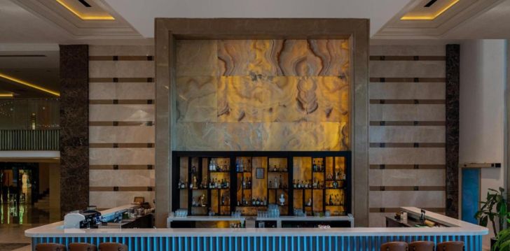 Ģimenes brīvdienas Turcijā, 5* viesnīcā VOGUE HOTEL SUPREME BODRUM! 11