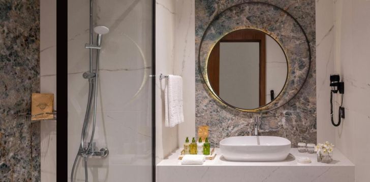 Ģimenes brīvdienas Turcijā, 5* viesnīcā VOGUE HOTEL SUPREME BODRUM! 15