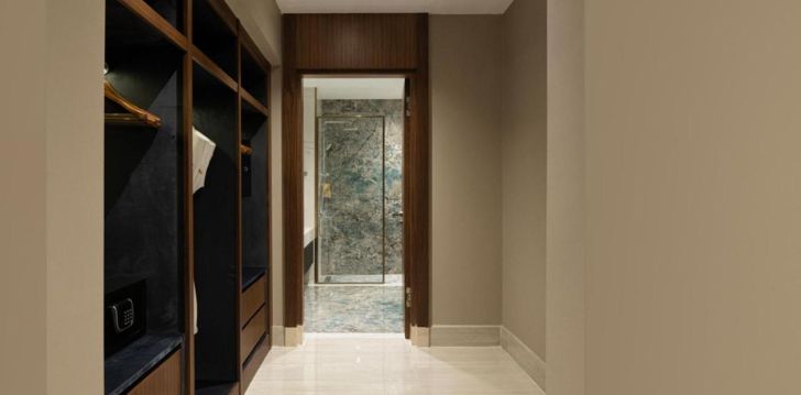 Ģimenes brīvdienas Turcijā, 5* viesnīcā VOGUE HOTEL SUPREME BODRUM! 17