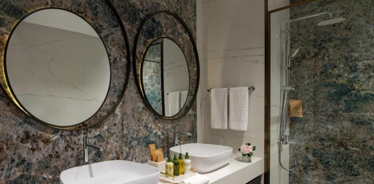 Ģimenes brīvdienas Turcijā, 5* viesnīcā VOGUE HOTEL SUPREME BODRUM! 20