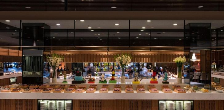 Ģimenes brīvdienas Turcijā, 5* viesnīcā VOGUE HOTEL SUPREME BODRUM! 25