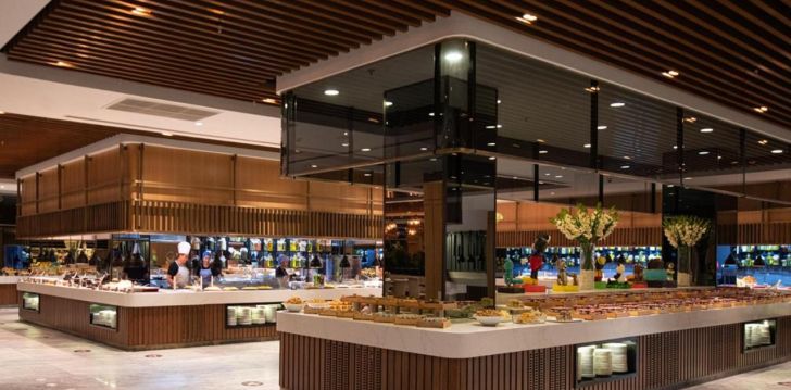 Ģimenes brīvdienas Turcijā, 5* viesnīcā VOGUE HOTEL SUPREME BODRUM! 26