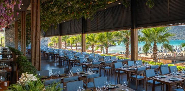 Ģimenes brīvdienas Turcijā, 5* viesnīcā VOGUE HOTEL SUPREME BODRUM! 27