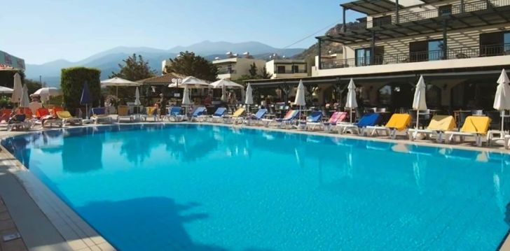 Rosīga un silta atpūta ANASTASIA HOTEL STALIS Krētā! 22