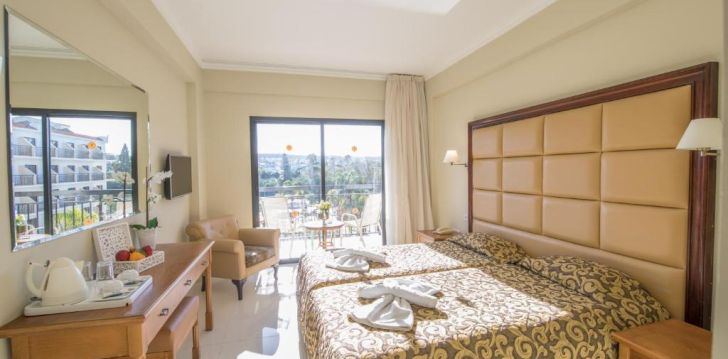 Atpūta Kiprā – 4* viesnīcā TSOKKOS GARDENS! 10