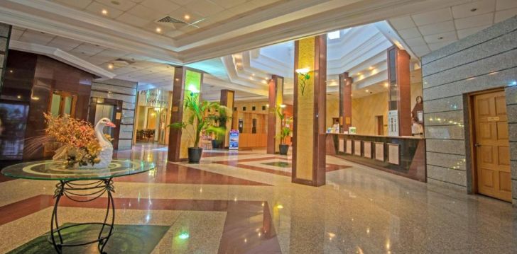 Atpūta Kiprā – 4* viesnīcā TSOKKOS GARDENS! 9