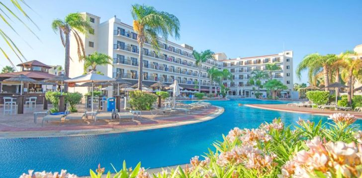Atpūta Kiprā – 4* viesnīcā TSOKKOS GARDENS! 3