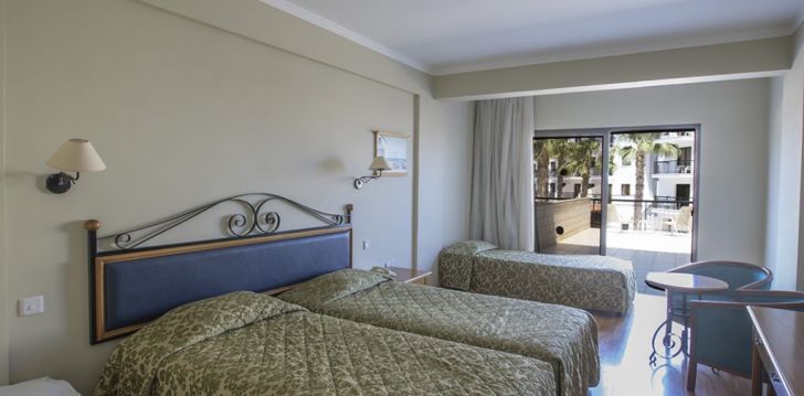 Atpūta Kiprā – 4* viesnīcā TSOKKOS GARDENS! 12