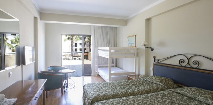 Atpūta Kiprā – 4* viesnīcā TSOKKOS GARDENS! 13