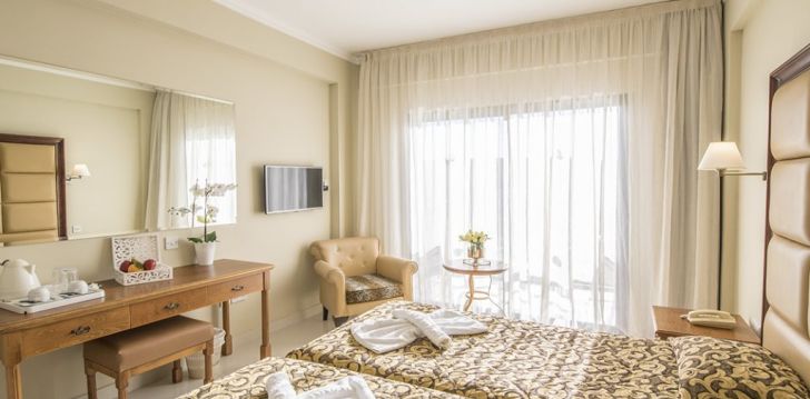 Atpūta Kiprā – 4* viesnīcā TSOKKOS GARDENS! 11
