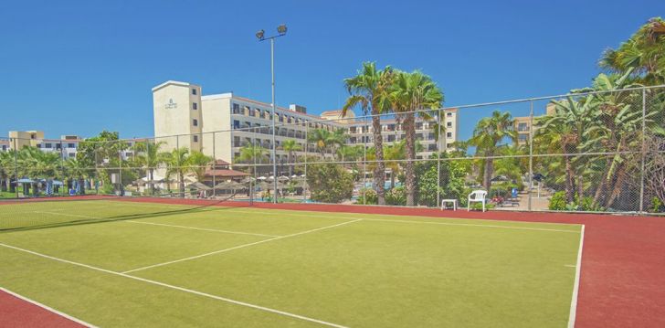Atpūta Kiprā – 4* viesnīcā TSOKKOS GARDENS! 7
