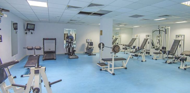 Atpūta Kiprā – 4* viesnīcā TSOKKOS GARDENS! 16