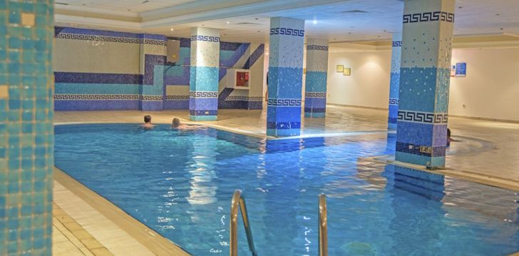 Atpūta Kiprā – 4* viesnīcā TSOKKOS GARDENS! 18